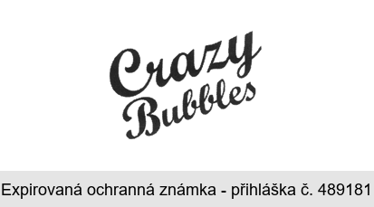 Crazy Bubbles