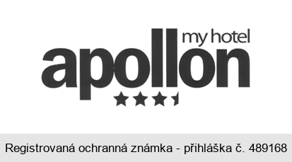 my hotel apollon