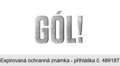 GÓL!