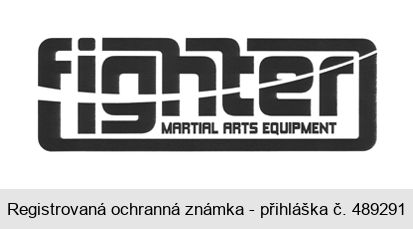 fighter MARTIAL ARTS EQUIPMENT
