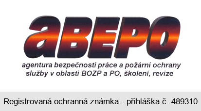 aBEPO agentura bezpečnosti práce a požární ochrany služby v oblasti BOZP a PO, školení, revize