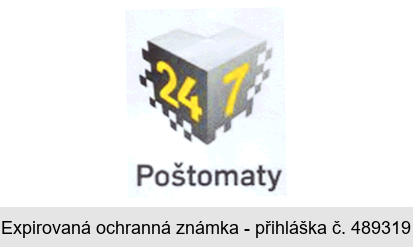 Poštomaty
