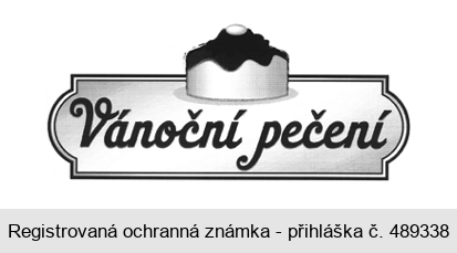 Vánoční pečení