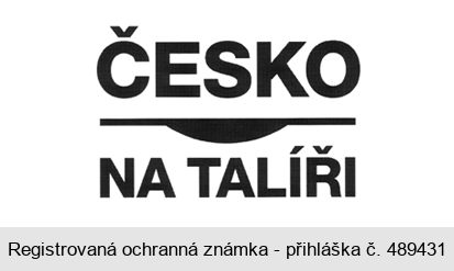 Česko na talíři