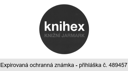 knihex KNIŽNÍ JARMARK