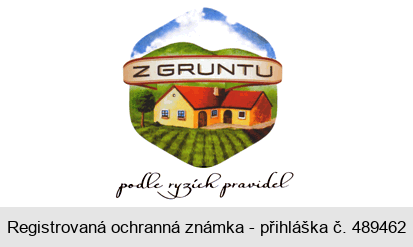 Z GRUNTU podle ryzích pravidel