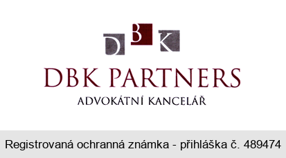 DBK PARTNERS ADVOKÁTNÍ KANCELÁŘ