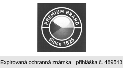 PREMIUM BRAND Since 1825