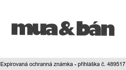 mua & bán