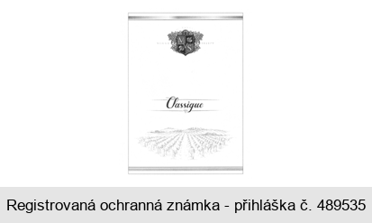 MVS MORAVSKÉ VINNÉ SKLEPY Classique