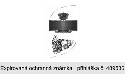MVS MORAVSKÉ VINNÉ SKLEPY ORIGINAL