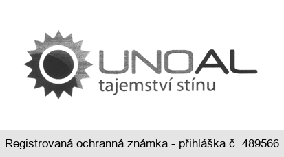 UNOAL tajemství stínu