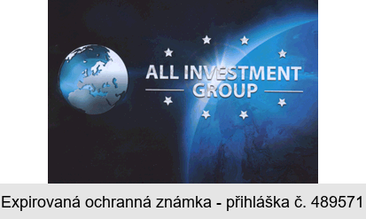 ALL INVESTMENT GROUP