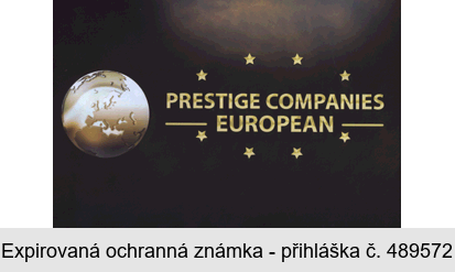 PRESTIGE COMPANIES EUROPEAN