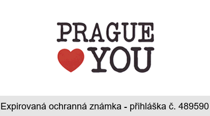 PRAGUE YOU