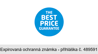 THE BEST PRICE GUARANTEE