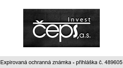 čeps, a.s. Invest