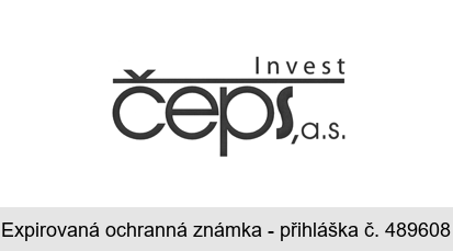 čeps Invest, a.s.