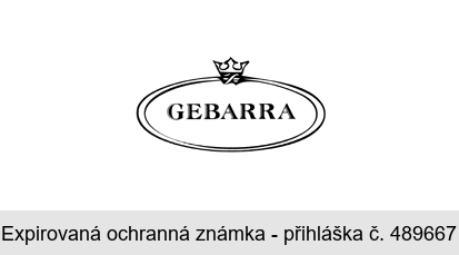 GEBARRA