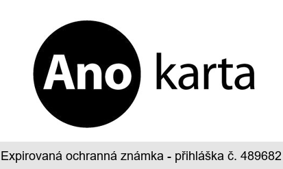 Ano karta