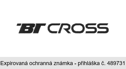BT CROSS