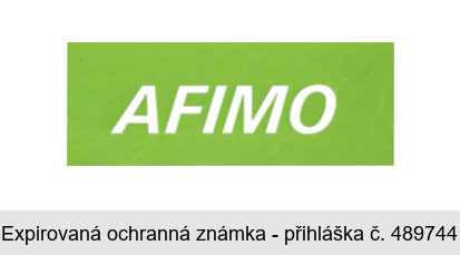 AFIMO