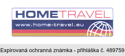 HOME TRAVEL www.home-travel.eu