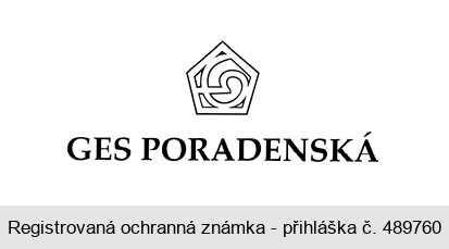 GES PORADENSKÁ