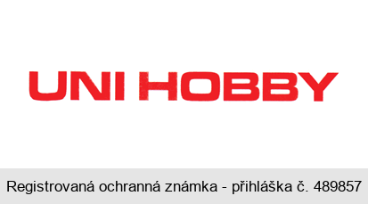 UNI HOBBY