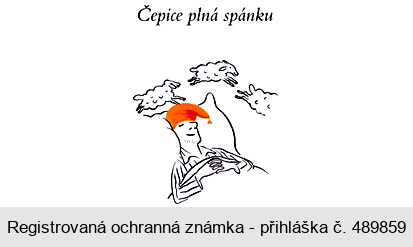 Čepice plná spánku