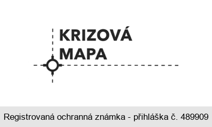 KRIZOVÁ MAPA
