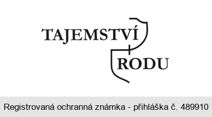 TAJEMSTVÍ RODU