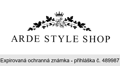 ARDE STYLE SHOP