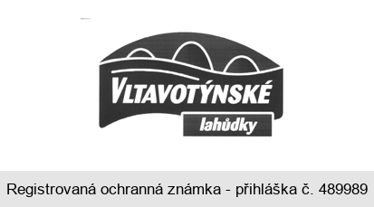 VLTAVOTÝNSKÉ lahůdky