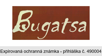 Bugatsa