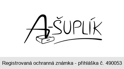 A-ŠUPLÍK