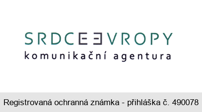 SRDCE EVROPY komunikační agentura