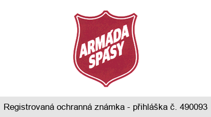 ARMÁDA SPÁSY