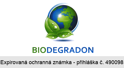 BIODEGRADON