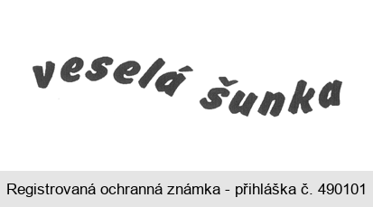 veselá šunka