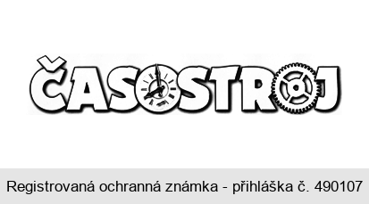 ČASOSTROJ