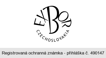 EXBOR CZECHOSLOVAKIA