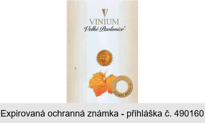 VINIUM Velké Pavlovice   IN VINIUM VERITAS 