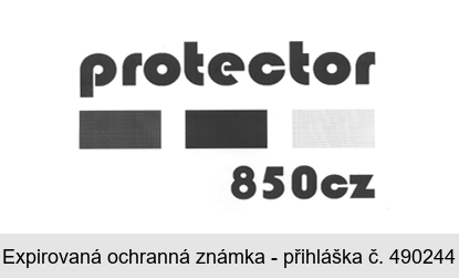 protector 850cz