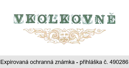 VKOLKOVNĚ