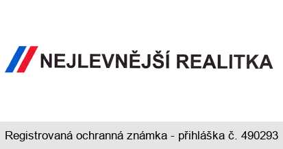 NEJLEVNĚJŠÍ REALITKA