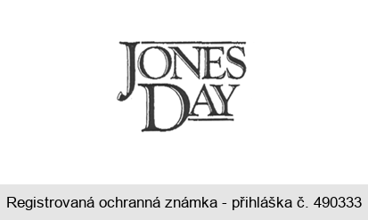 JONES DAY