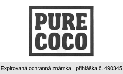 PURE COCO