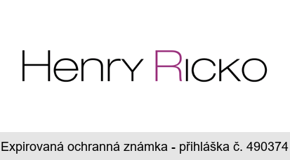 Henry Ricko