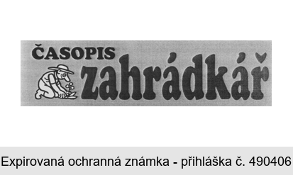 ČASOPIS ZAHRÁDKÁŘ